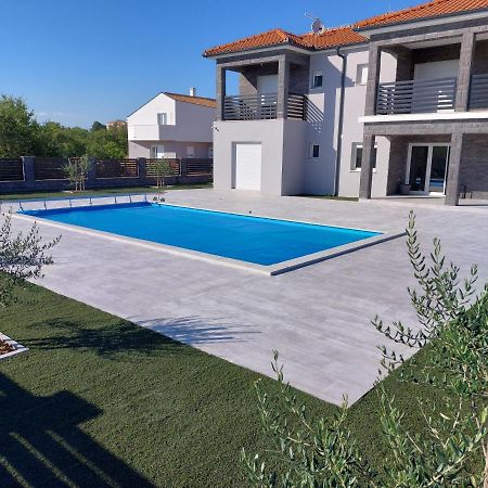 Vila Ela Zadar Murvica  Buitenkant foto