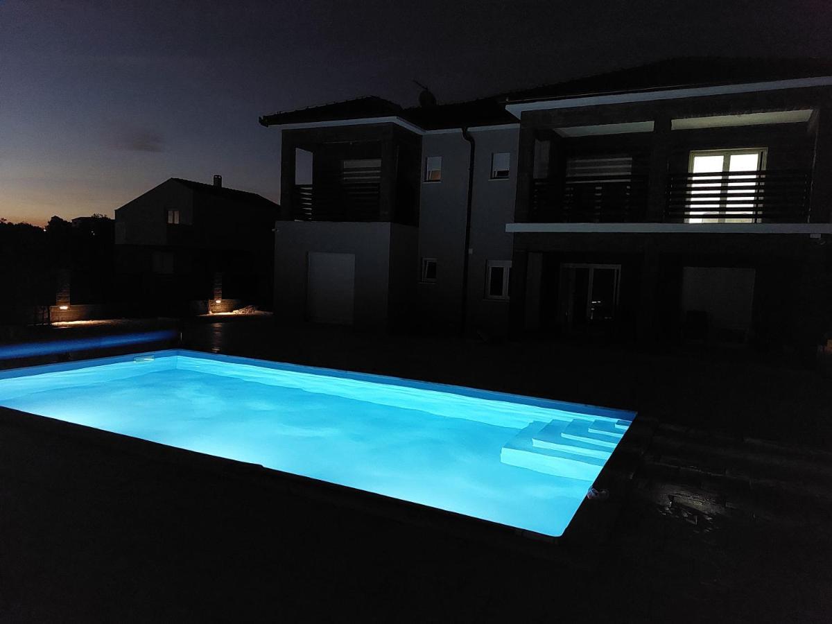 Vila Ela Zadar Murvica  Buitenkant foto