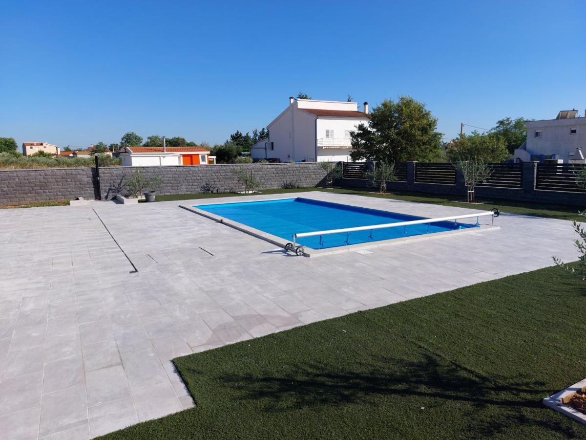 Vila Ela Zadar Murvica  Buitenkant foto