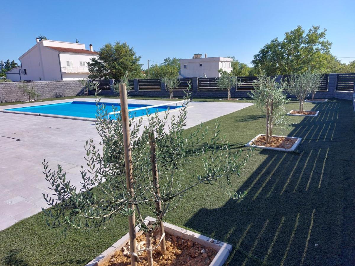 Vila Ela Zadar Murvica  Buitenkant foto