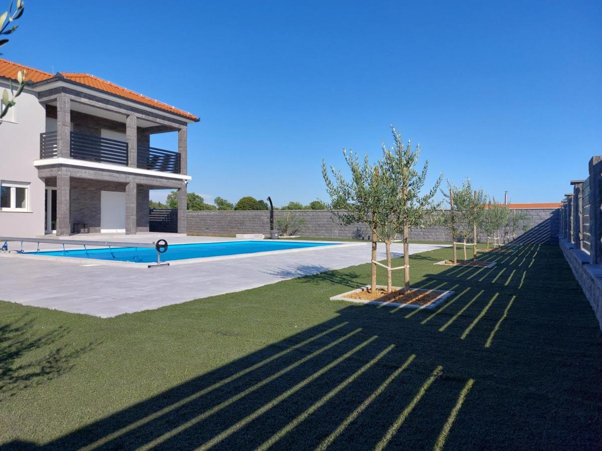 Vila Ela Zadar Murvica  Buitenkant foto
