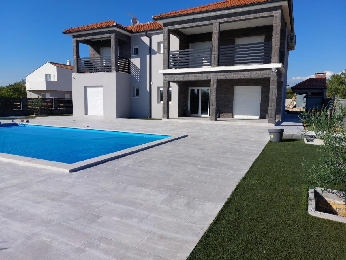 Vila Ela Zadar Murvica  Buitenkant foto