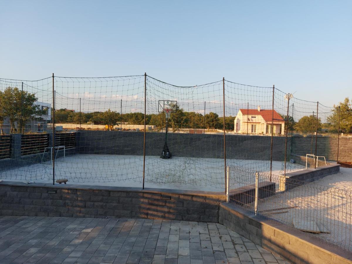 Vila Ela Zadar Murvica  Buitenkant foto