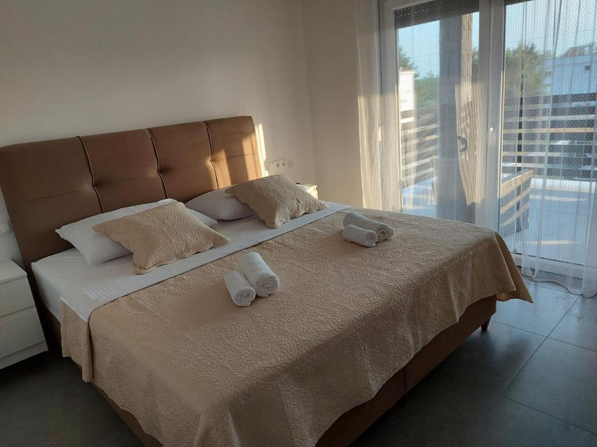 Vila Ela Zadar Murvica  Buitenkant foto