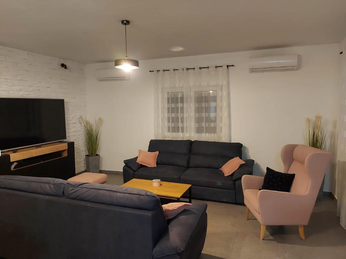 Vila Ela Zadar Murvica  Buitenkant foto