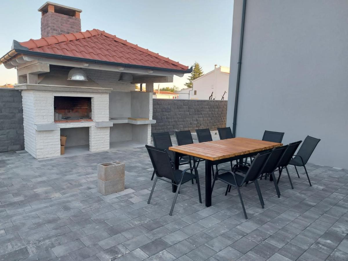 Vila Ela Zadar Murvica  Buitenkant foto