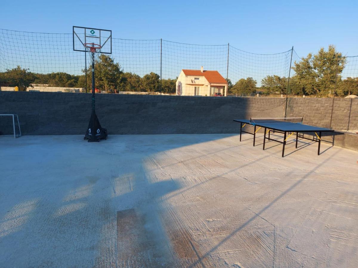 Vila Ela Zadar Murvica  Buitenkant foto